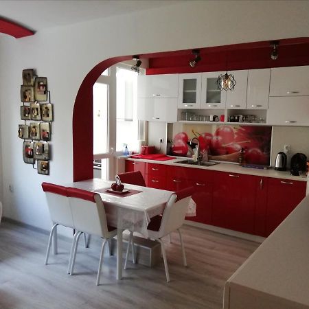 Apartment Ani Veliko Tărnovo Exteriör bild
