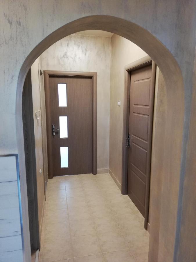Apartment Ani Veliko Tărnovo Exteriör bild