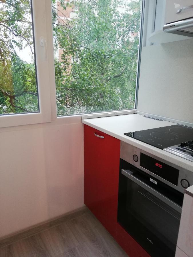 Apartment Ani Veliko Tărnovo Exteriör bild