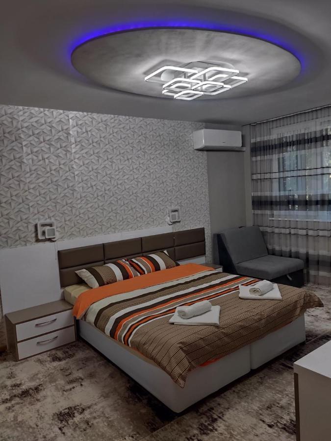 Apartment Ani Veliko Tărnovo Exteriör bild