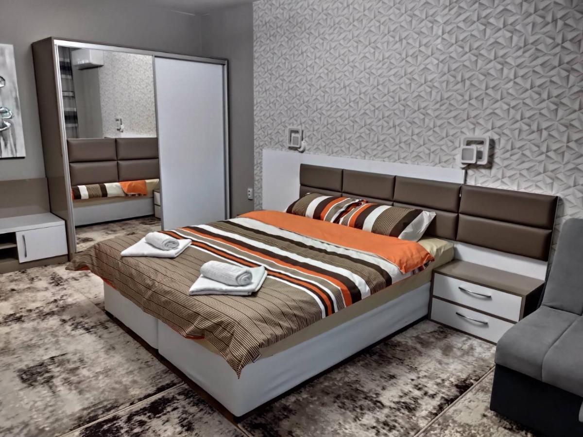 Apartment Ani Veliko Tărnovo Exteriör bild